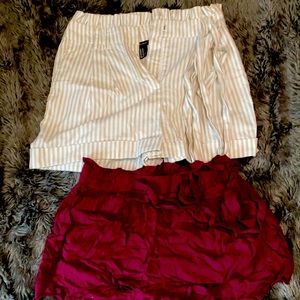 Brand Old Navy and Forever 21